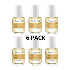 CND Solar Oil Mini - Lot of 6 - Brand New